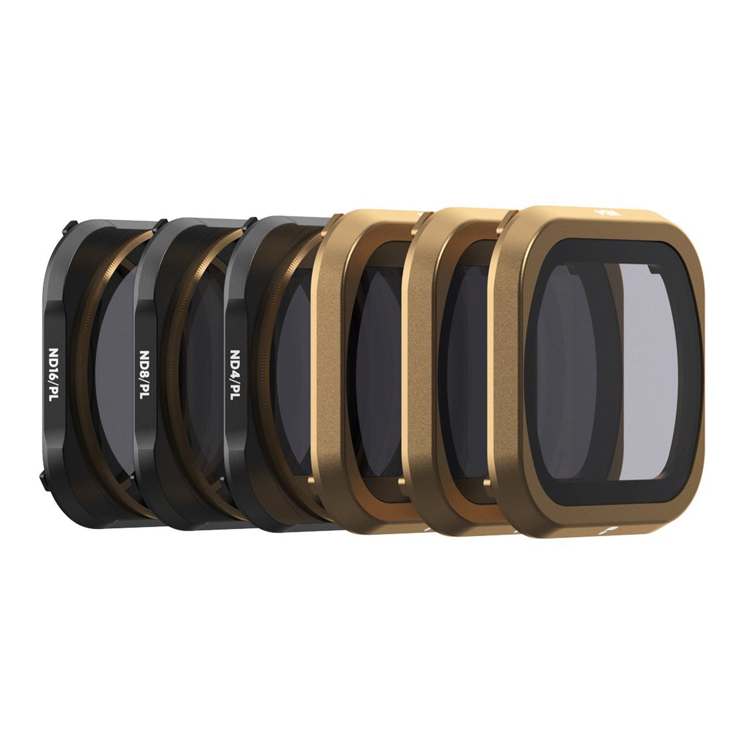 6 Set ND Filters, DJI Mavic Pro 2 Regular and Polarized Filters | ND4, store ND8, ND16, ND4/PL, ND8/Pl, ND16/pl