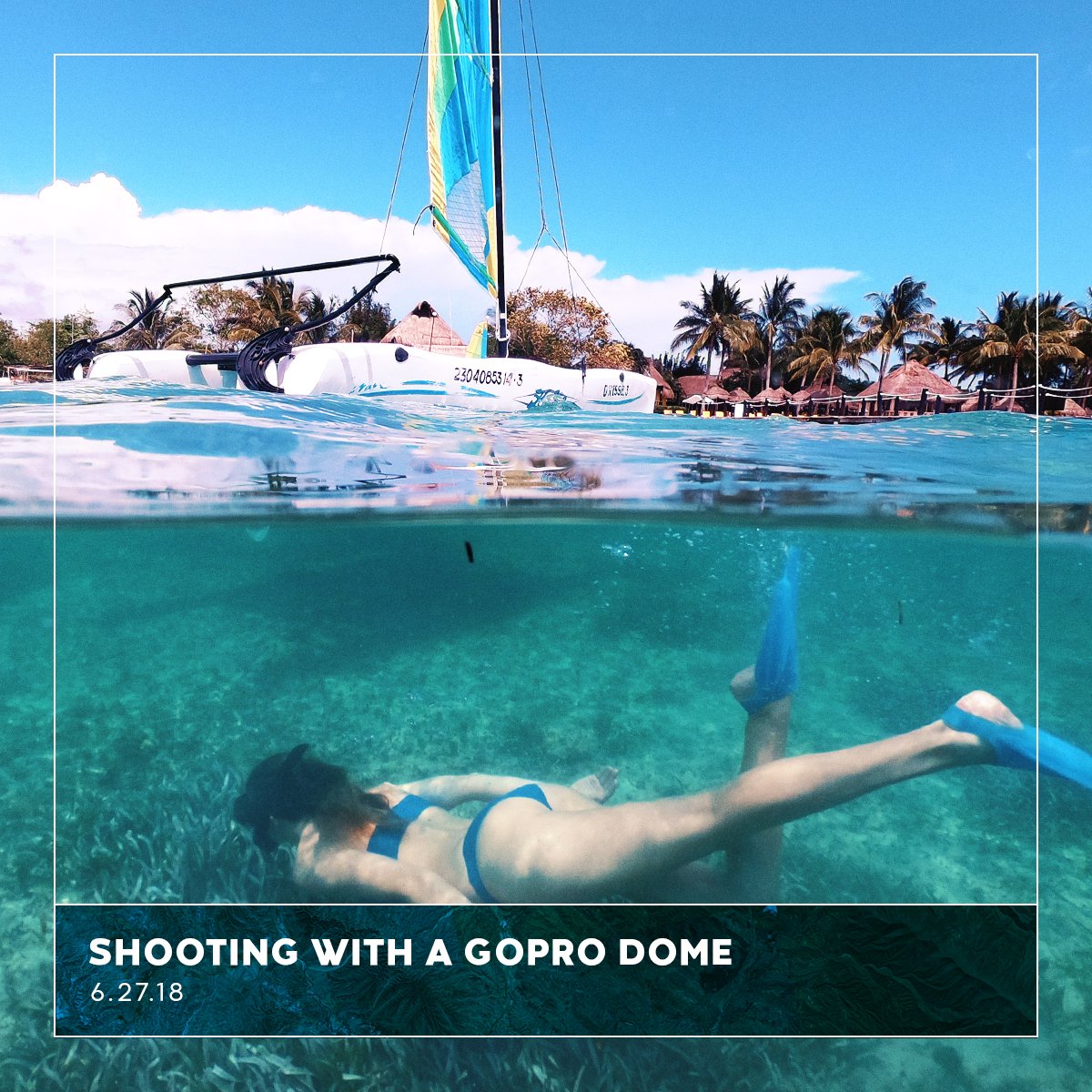 How to Shoot with a GoPro Dome