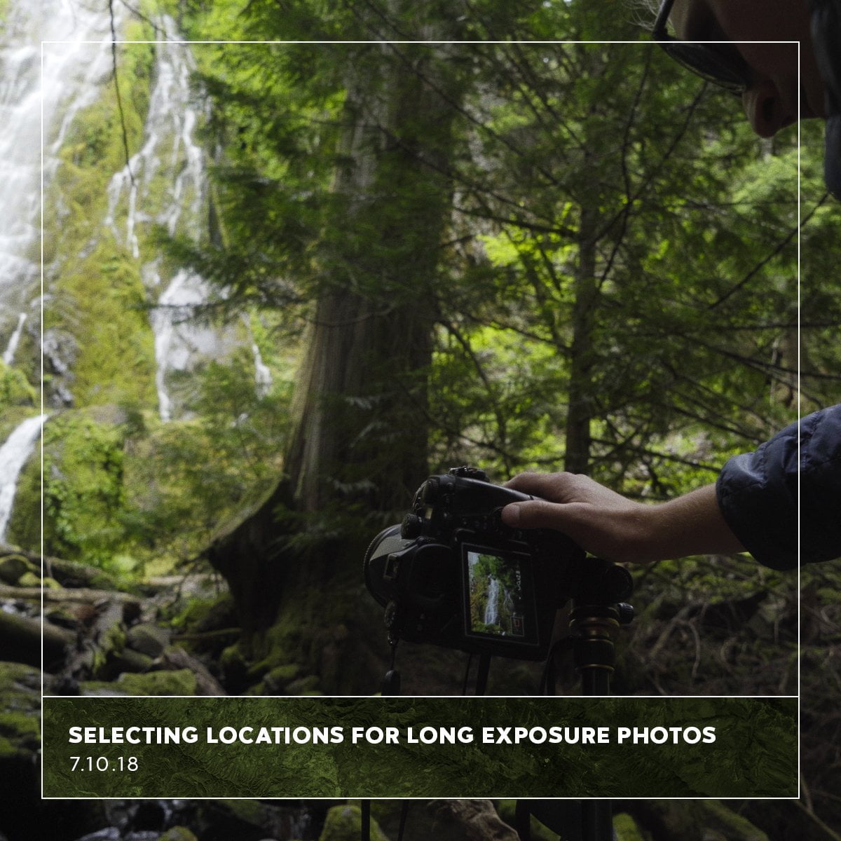 Selecting Epic Locations for Long Exposure Photography