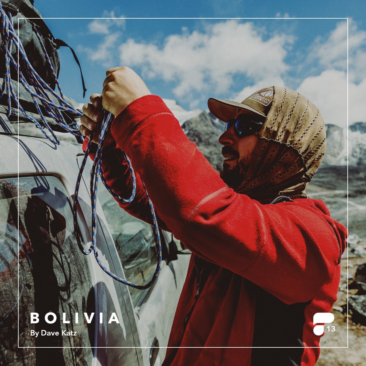 Venture #13 - Dave Katz in Bolivia