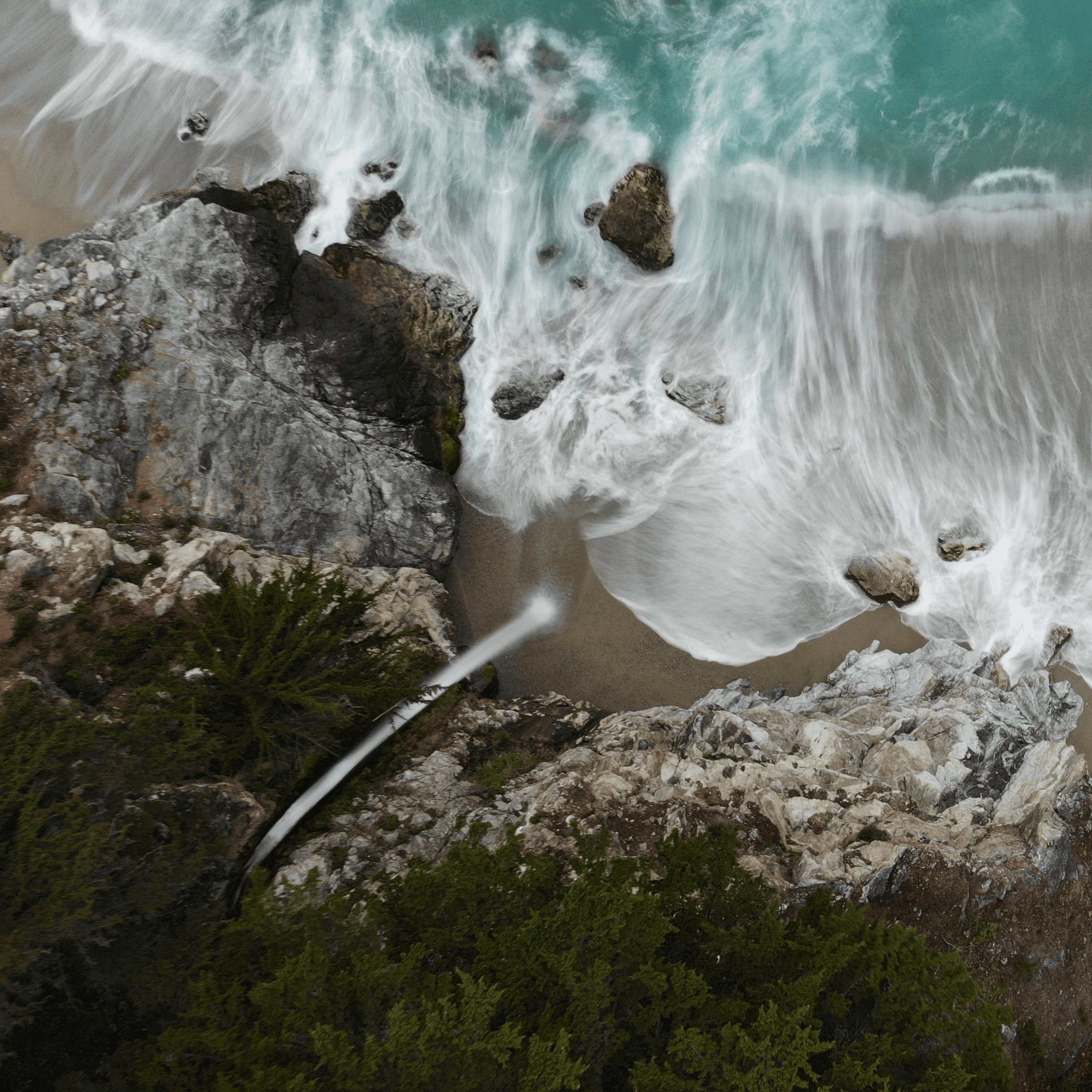 Cinema Series Long Exposure Drone Filters