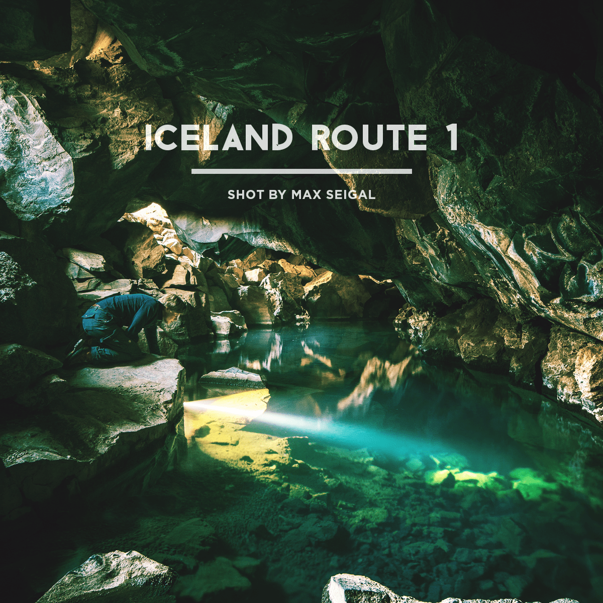 Venture #07 - Iceland's Route 1