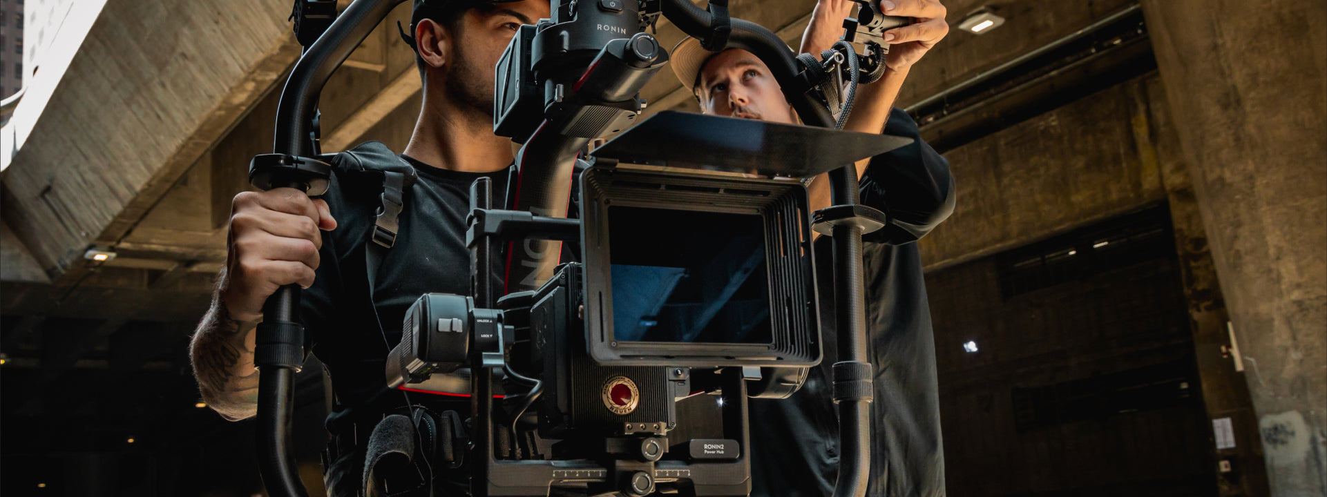 Why You Should Use a Matte Box On Your Next Shoot