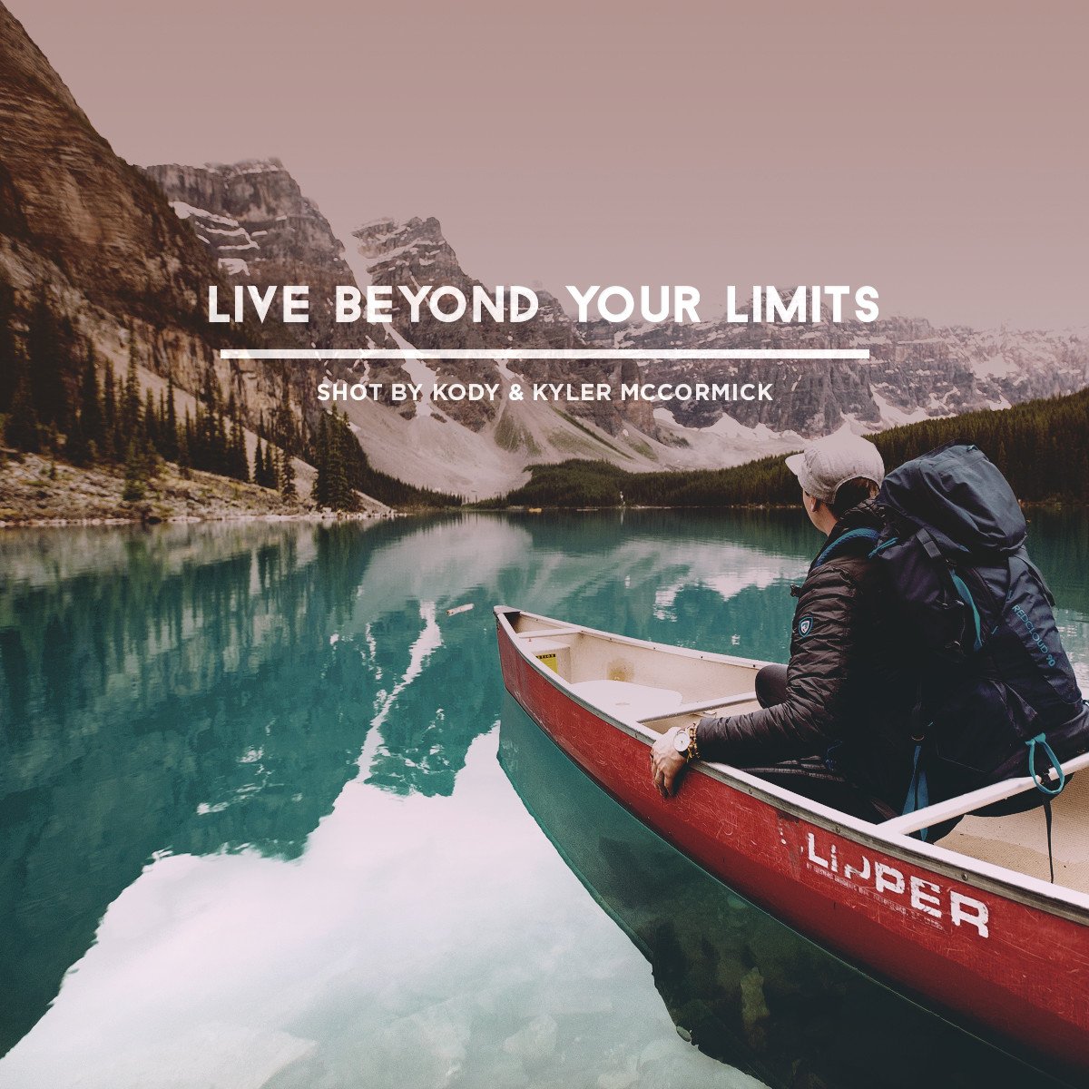 Venture #05 - Live Beyond Your Limits