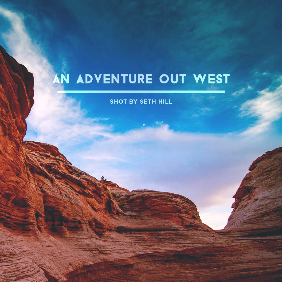 Venture #04 - An Adventure Out West