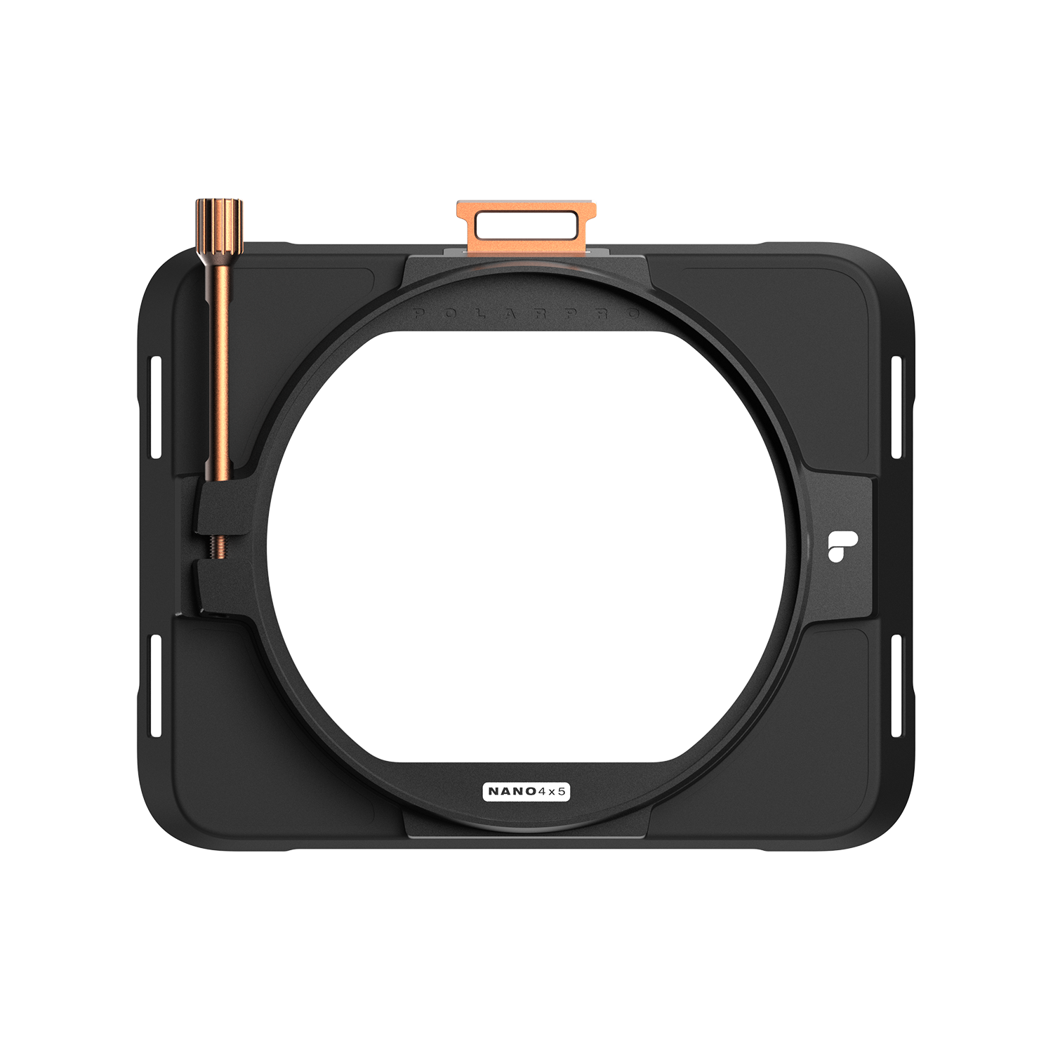 Nano 4x5 Matte Box