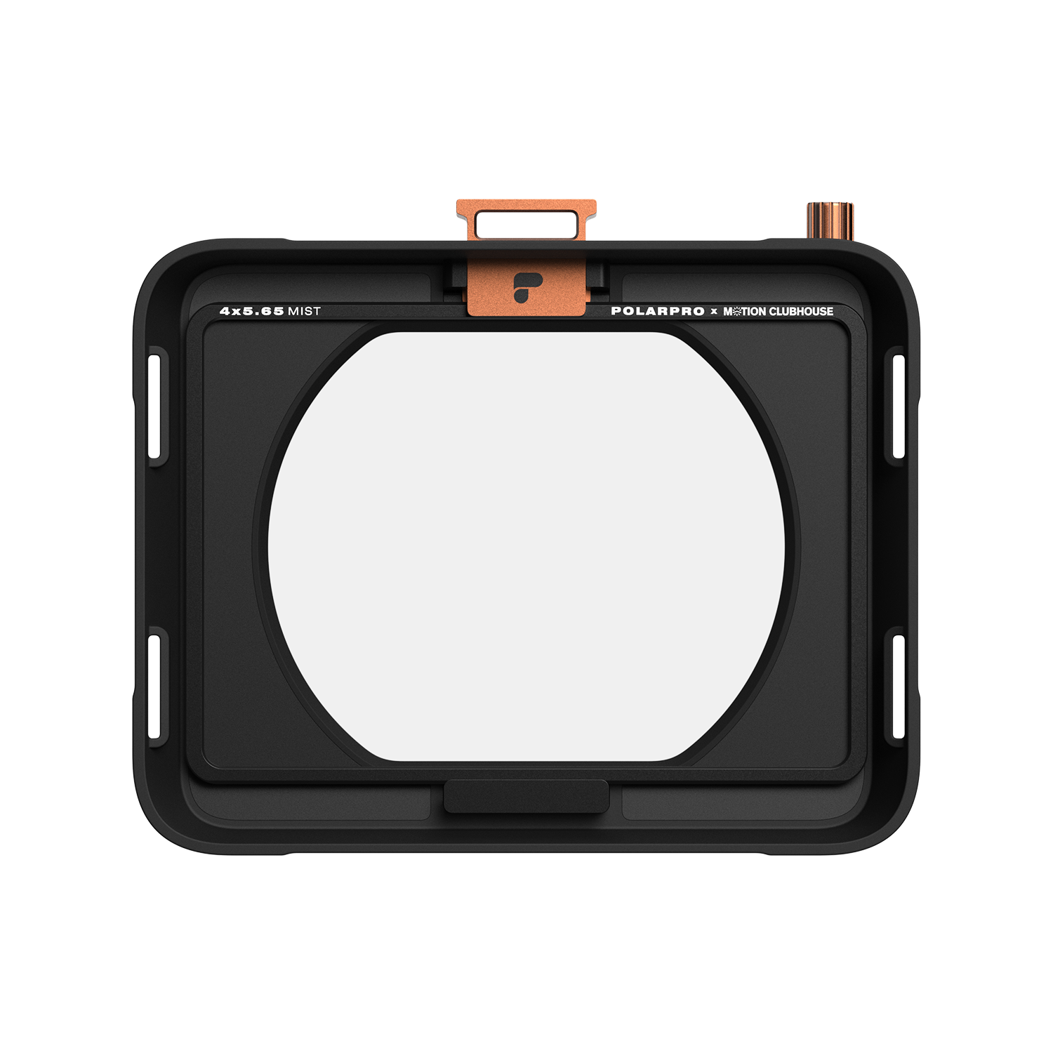 Nano 4x5 Matte Box