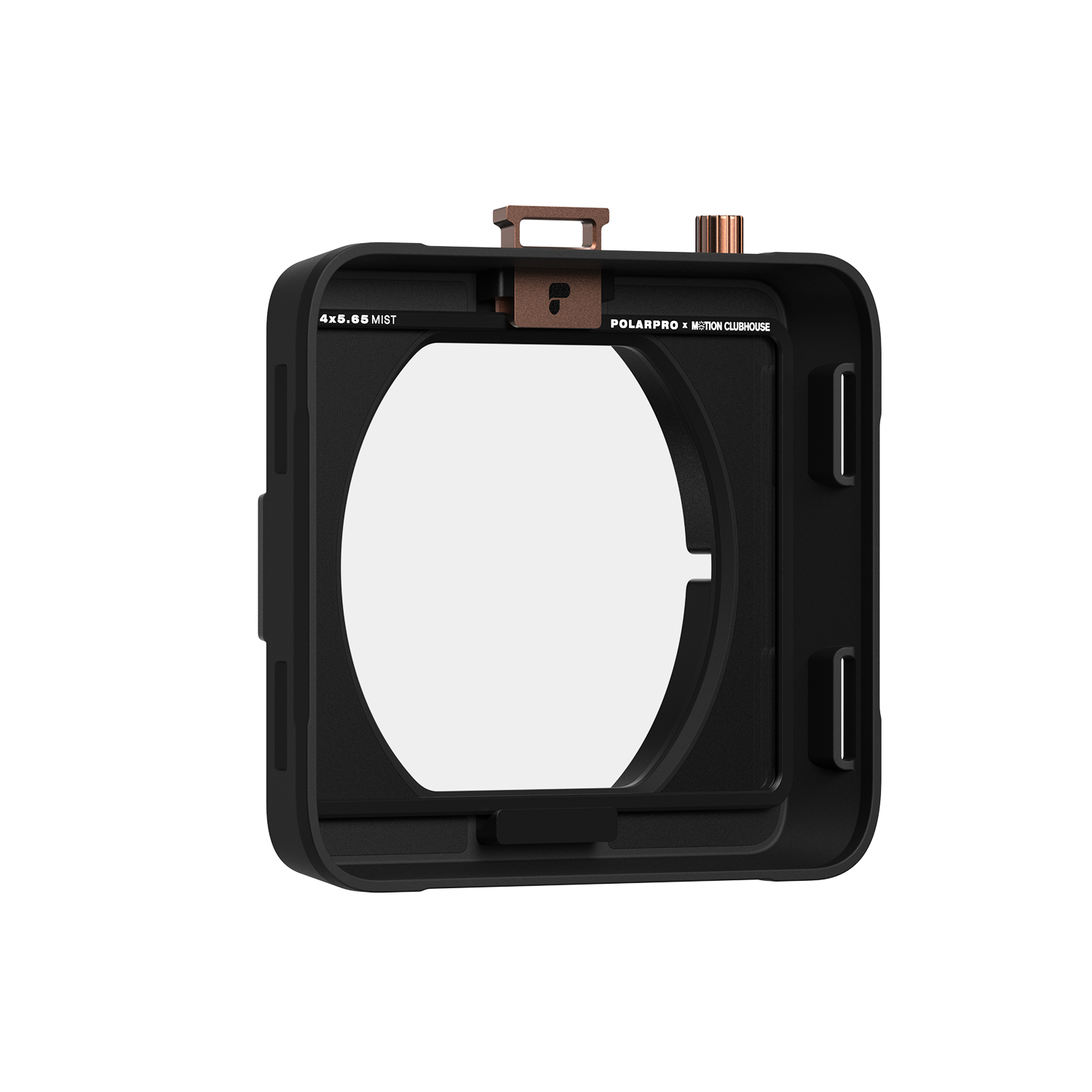 Nano 4x5 Matte Box