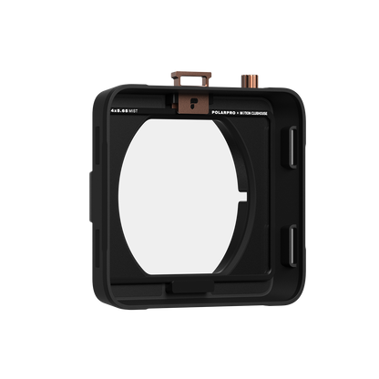 Nano 4x5 Matte Box