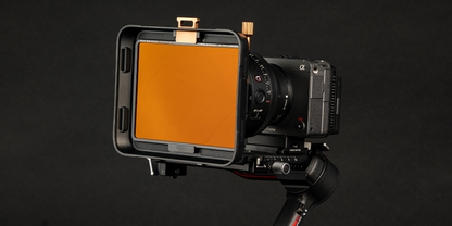 Nano 4x5 Matte Box