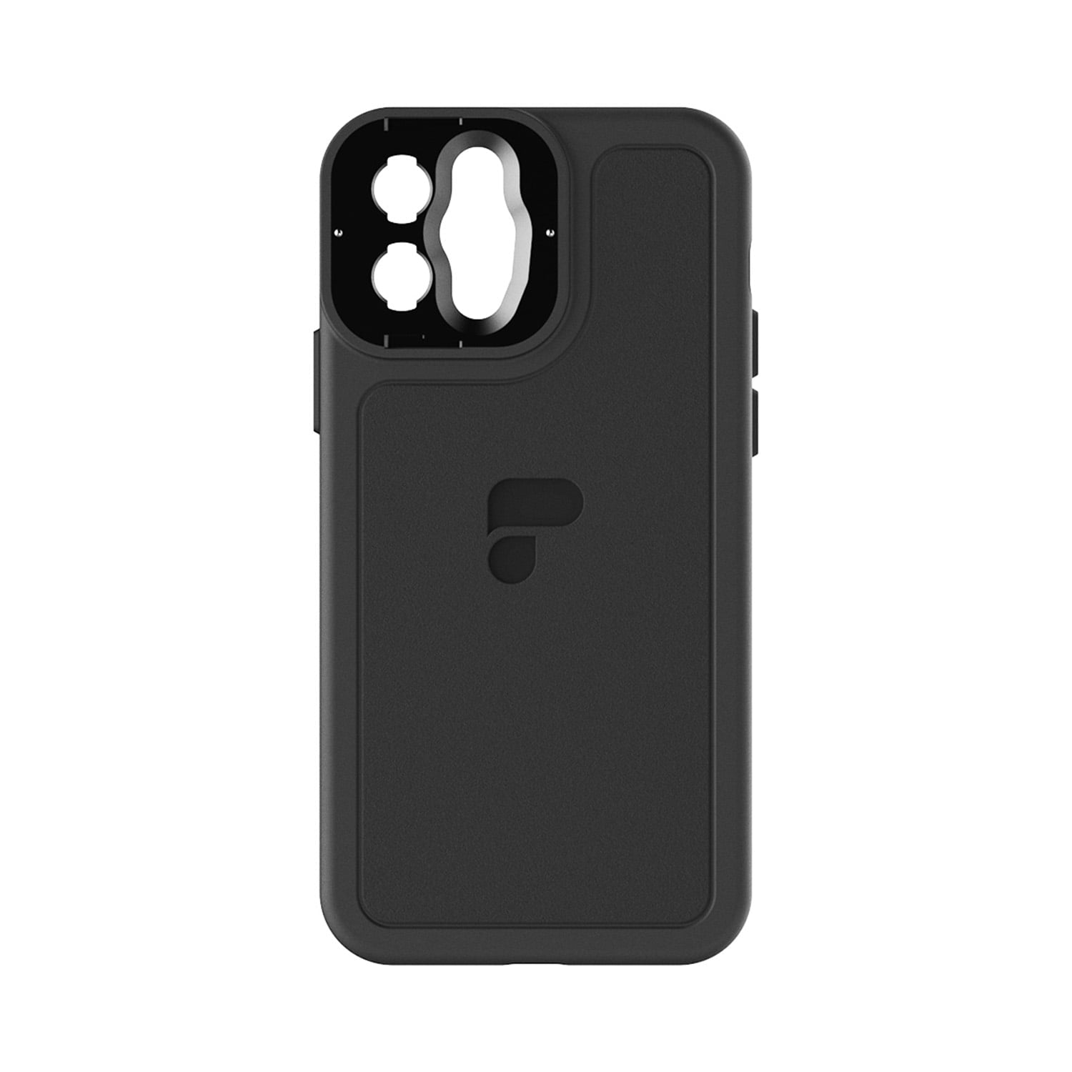 iPhone 12 Pro - Case | LiteChaser Pro - Black