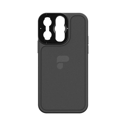 iPhone 13 Pro - Case | LiteChaser Pro - Black