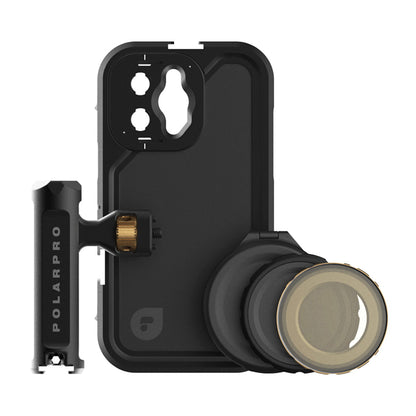 iPhone 14 Pro - Cage Kit | LiteChaser Pro