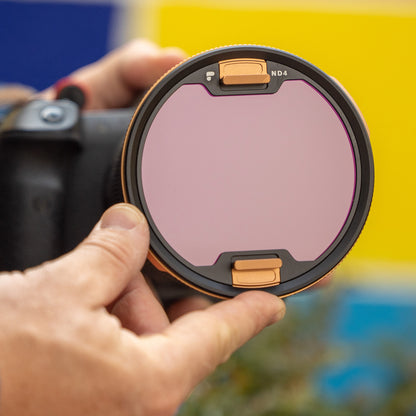 PolarPro Recon ND4 Filter - Best one 