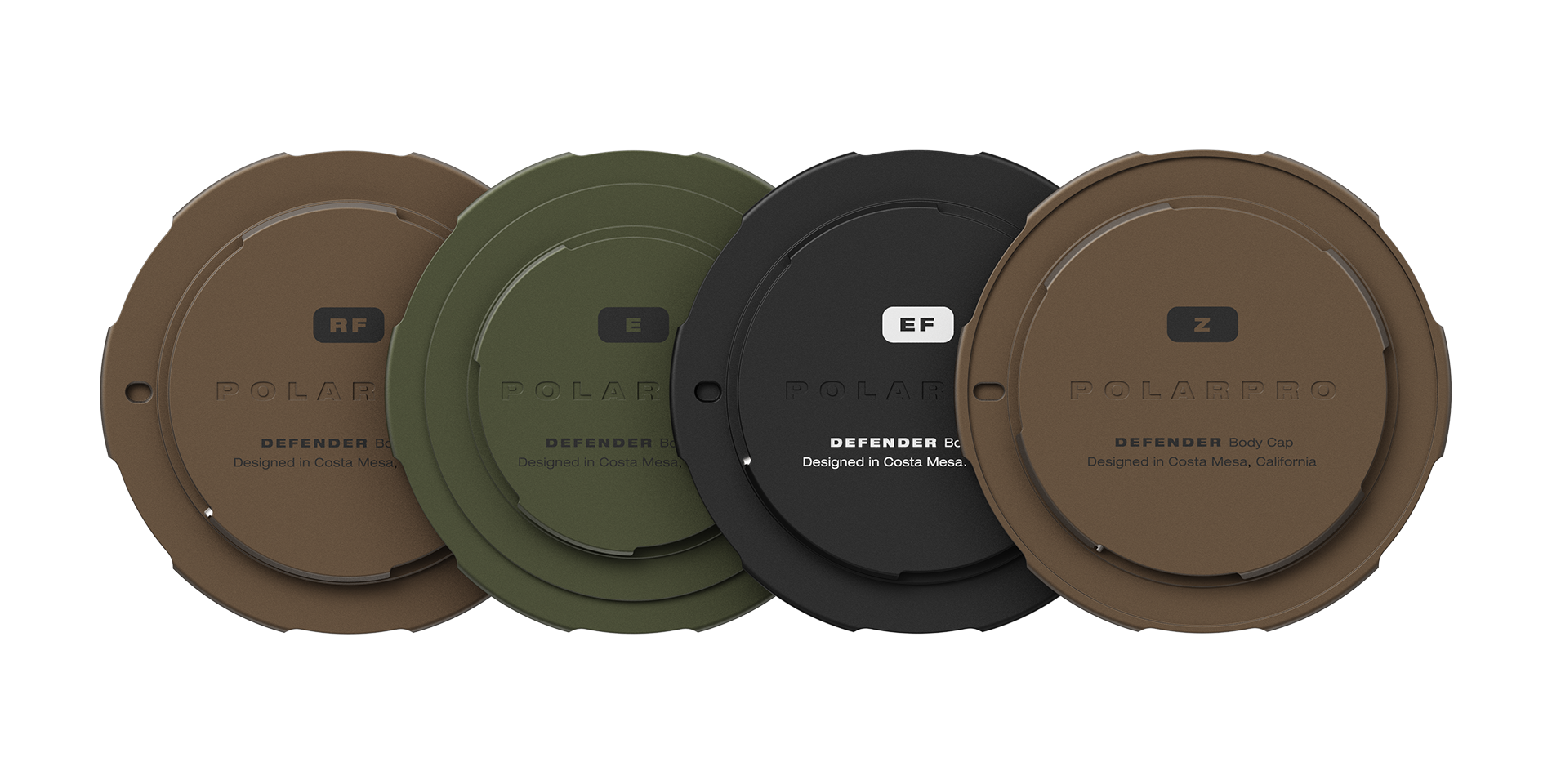 Defender Pro Sony E-mount Body Cap with AirTag Storage - Top-notch Security and Tracking for Your Sony Gear