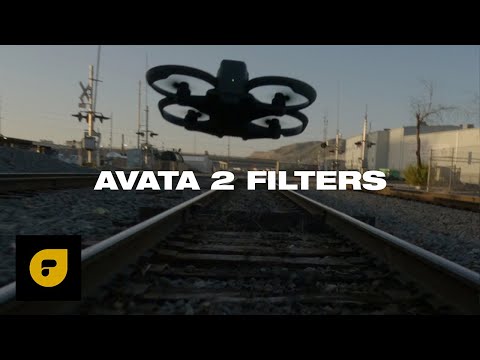 Avata 2 Filter Collection