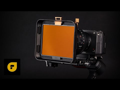 Nano 4x5 Matte Box