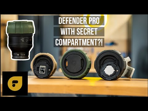 Defender Lens Cover