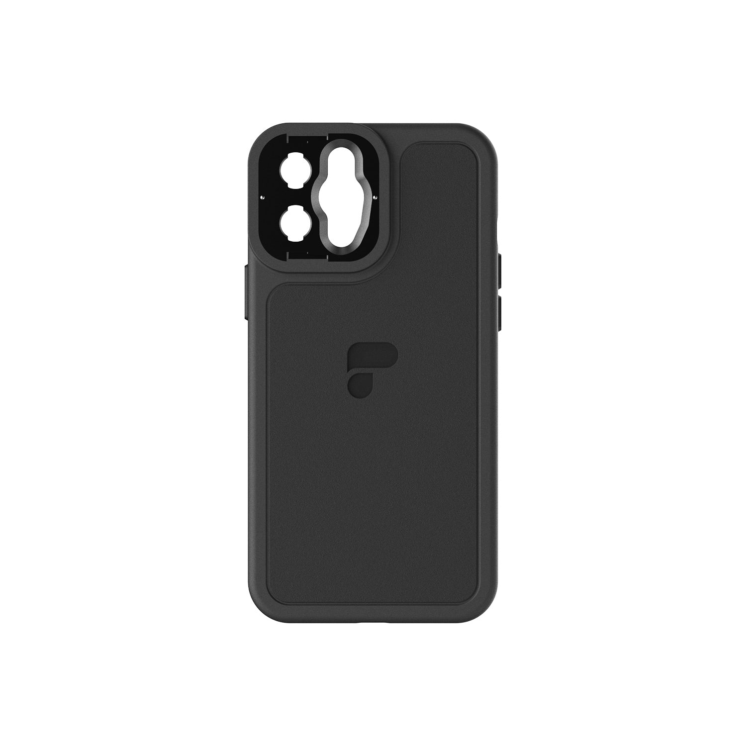 iPhone 12 Pro Max - Case | LiteChaser Pro - Black