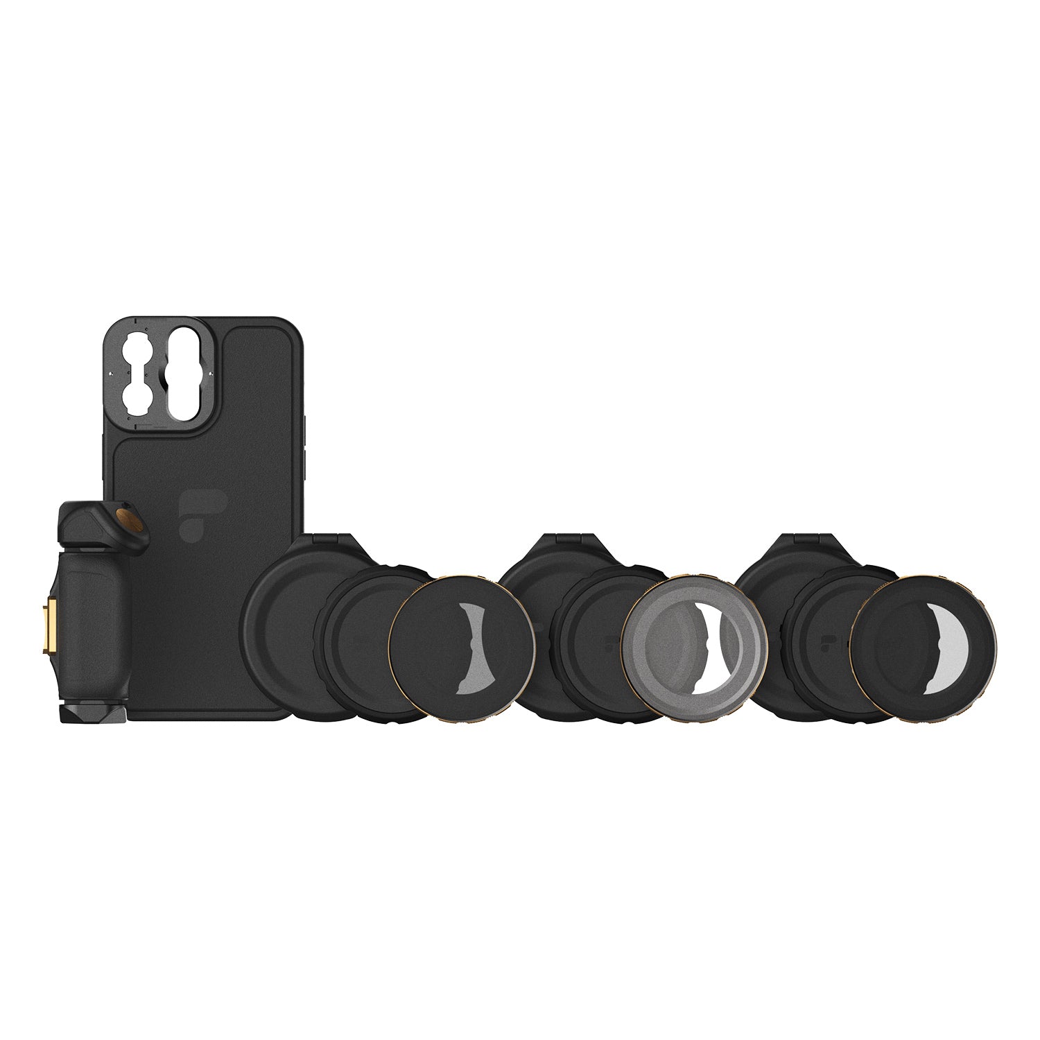 iPhone 13 Pro Max Directors Kit - Black