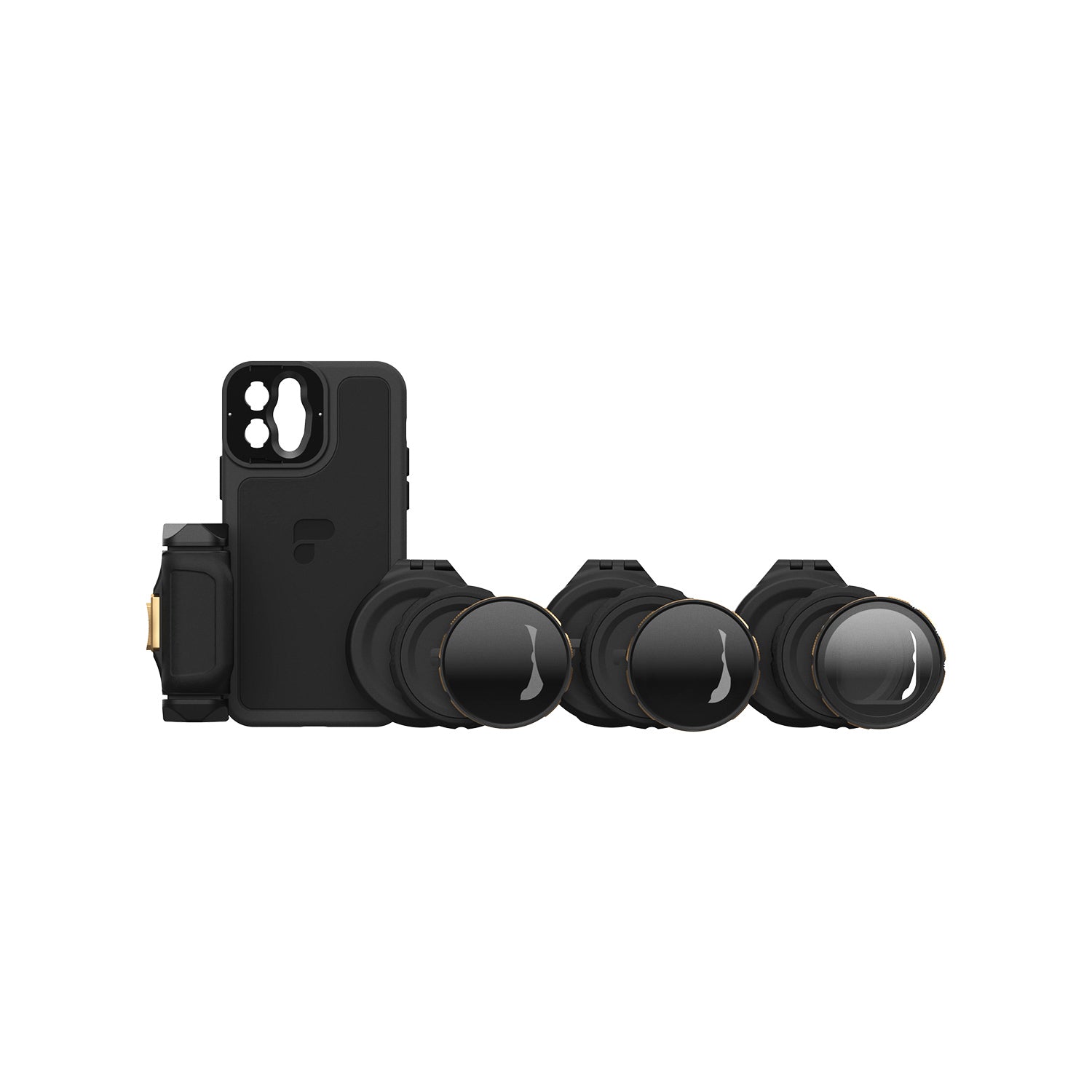 iPhone 12 Pro Directors Kit - Black