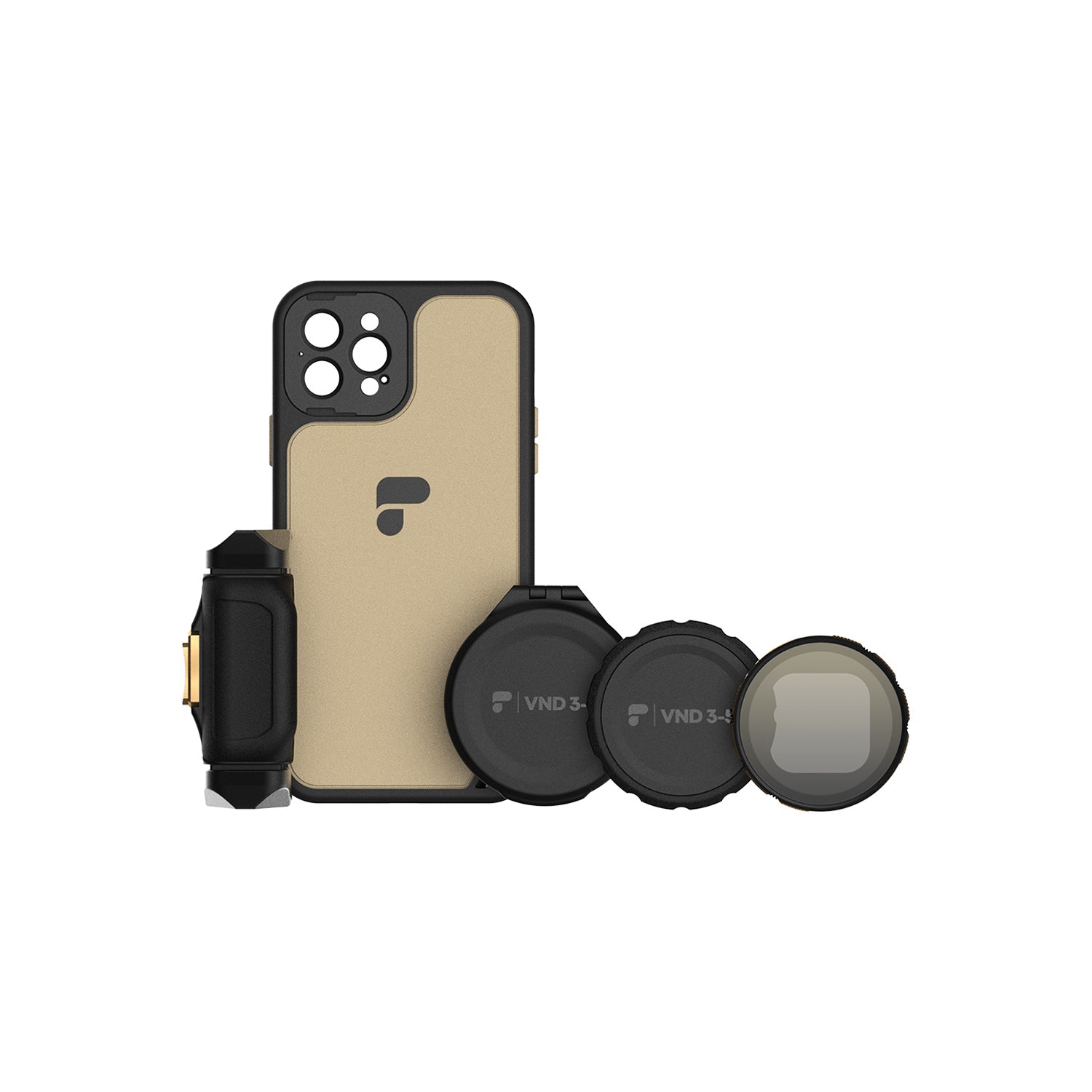 iPhone 12 Pro Max Filmmaking Kit - Sage