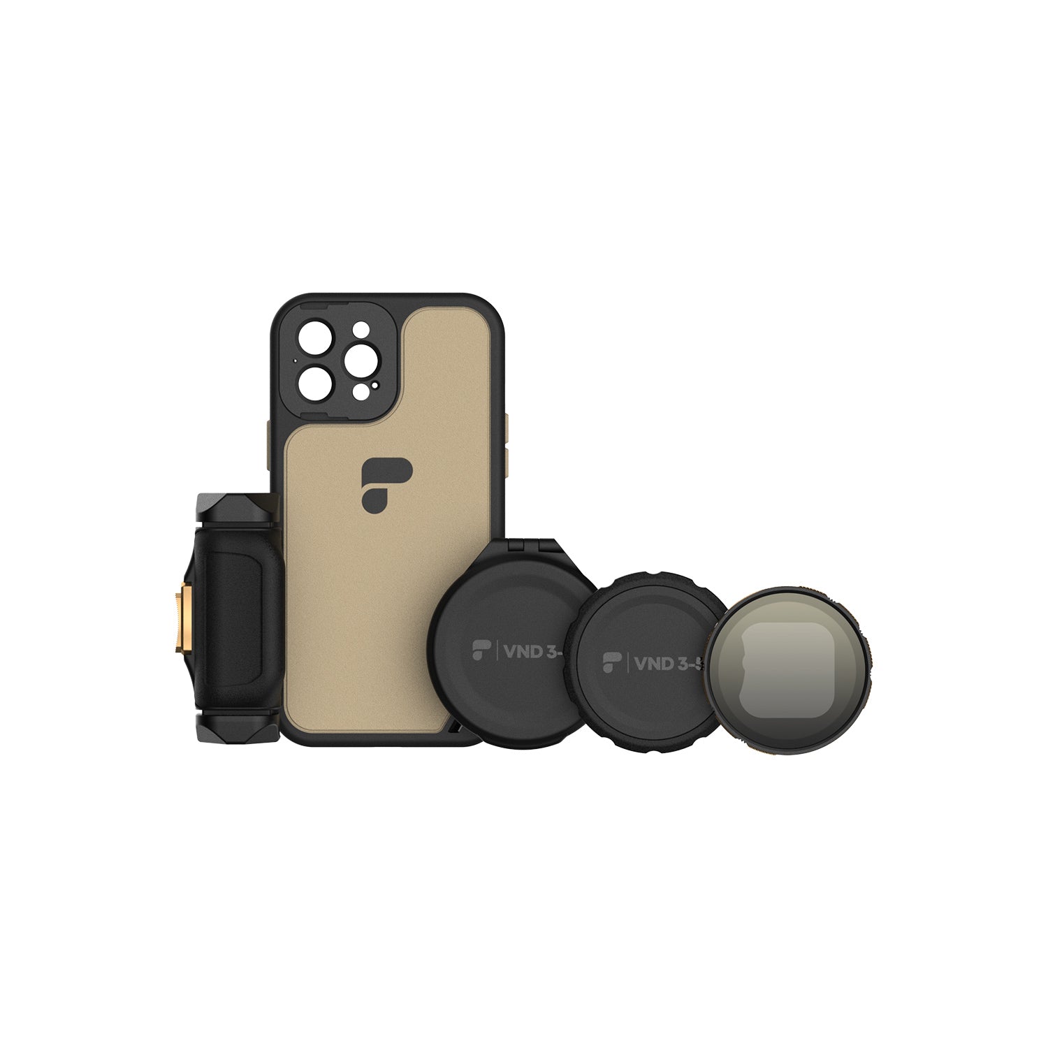 iPhone 12 Pro Filmmaking Kit - Sage