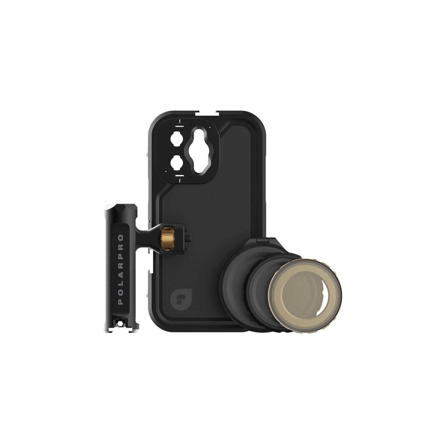 iPhone 14 Pro - Cage Kit | LiteChaser Pro