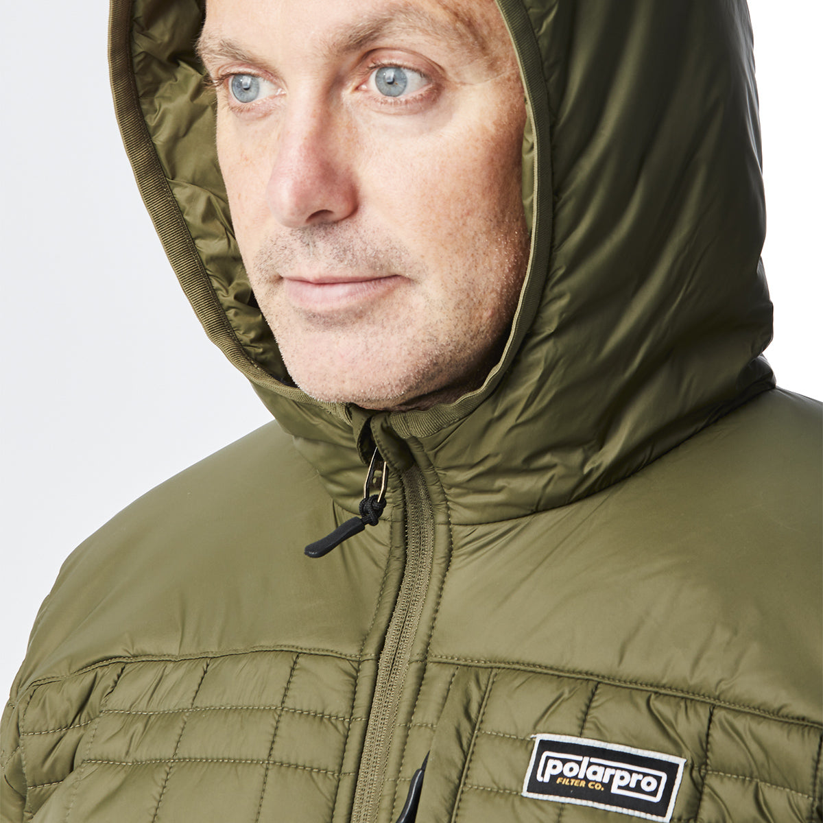 Faroe | Puffy Jacket