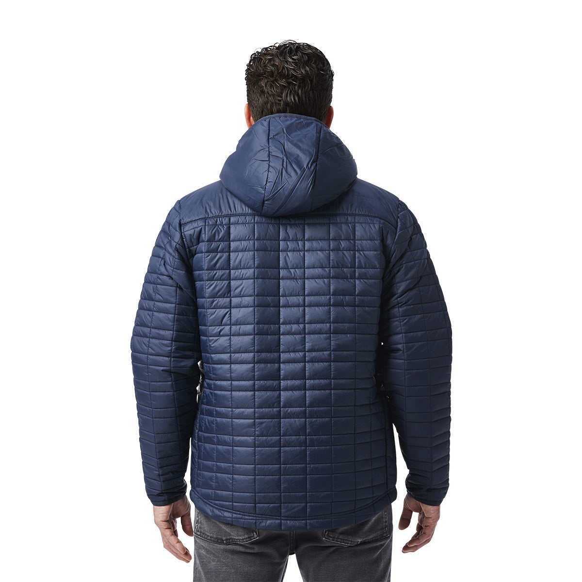 Faroe | Puffy Jacket