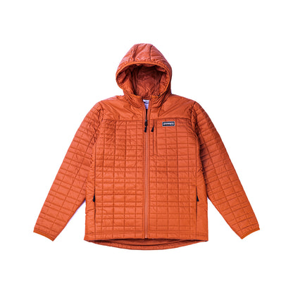 Faroe | Puffy Jacket