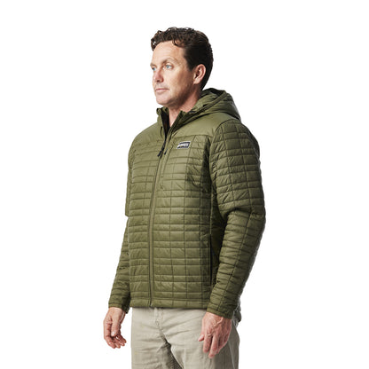 Faroe | Puffy Jacket