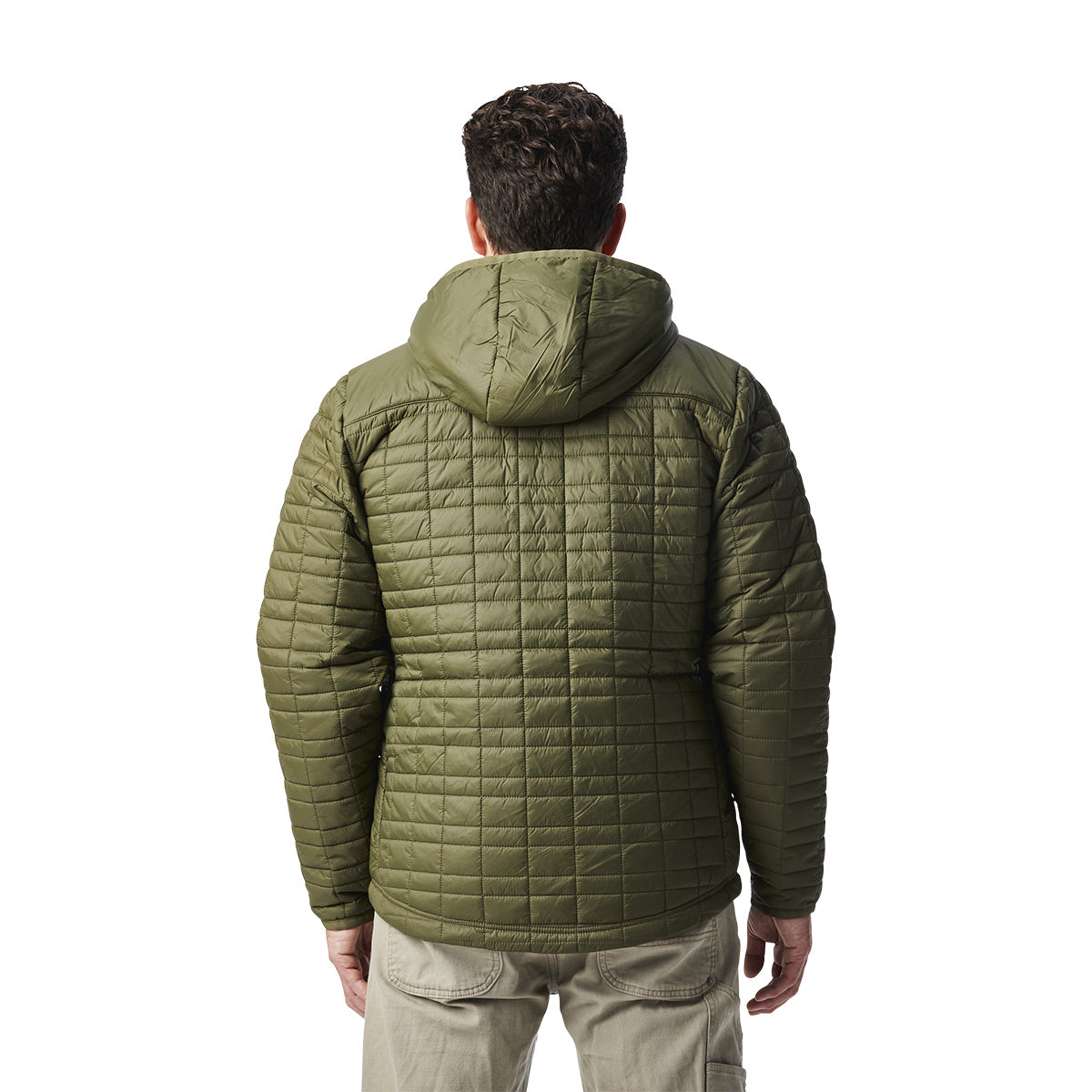 Faroe | Puffy Jacket